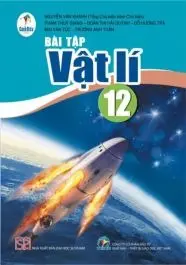SÁCH BÀI TẬP VẬT LÍ 12 CD