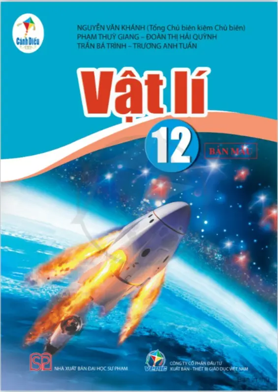 VẬT LÝ 12 CD