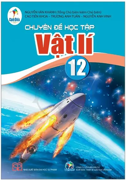 CHUYÊN ĐỀ VẬT LÝ 12 CD