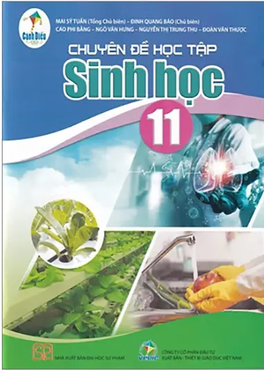 CHUYÊN ĐỀ SINH HỌC 11 CD