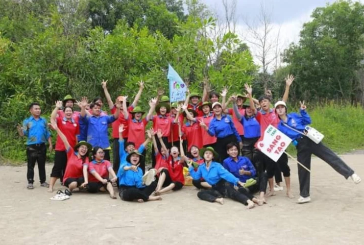 Chiến dịch tình nguyện hè