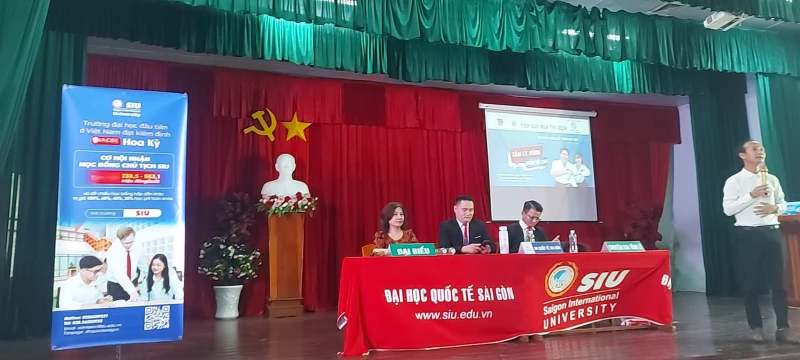 TƯ VẤN TÂM LÝ MÙA THI
