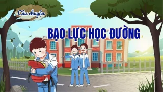 Câu chuyện về bạo lực học đường
