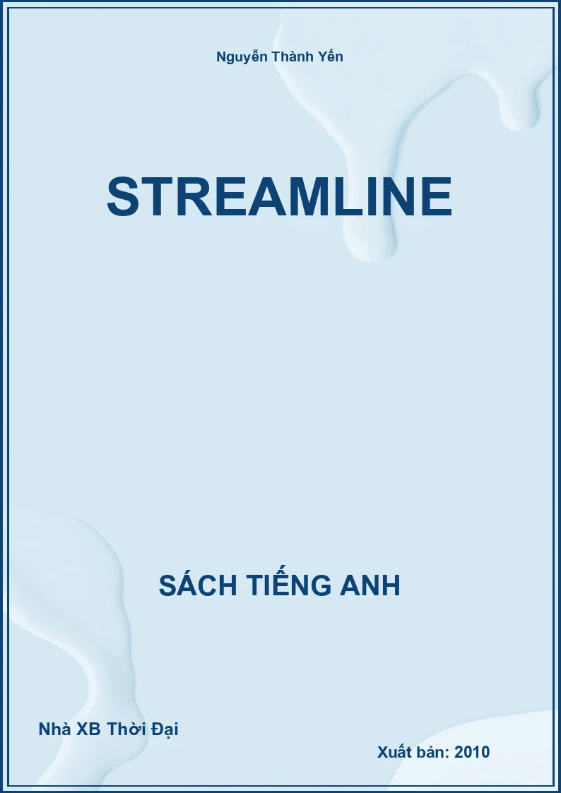 Streamline
