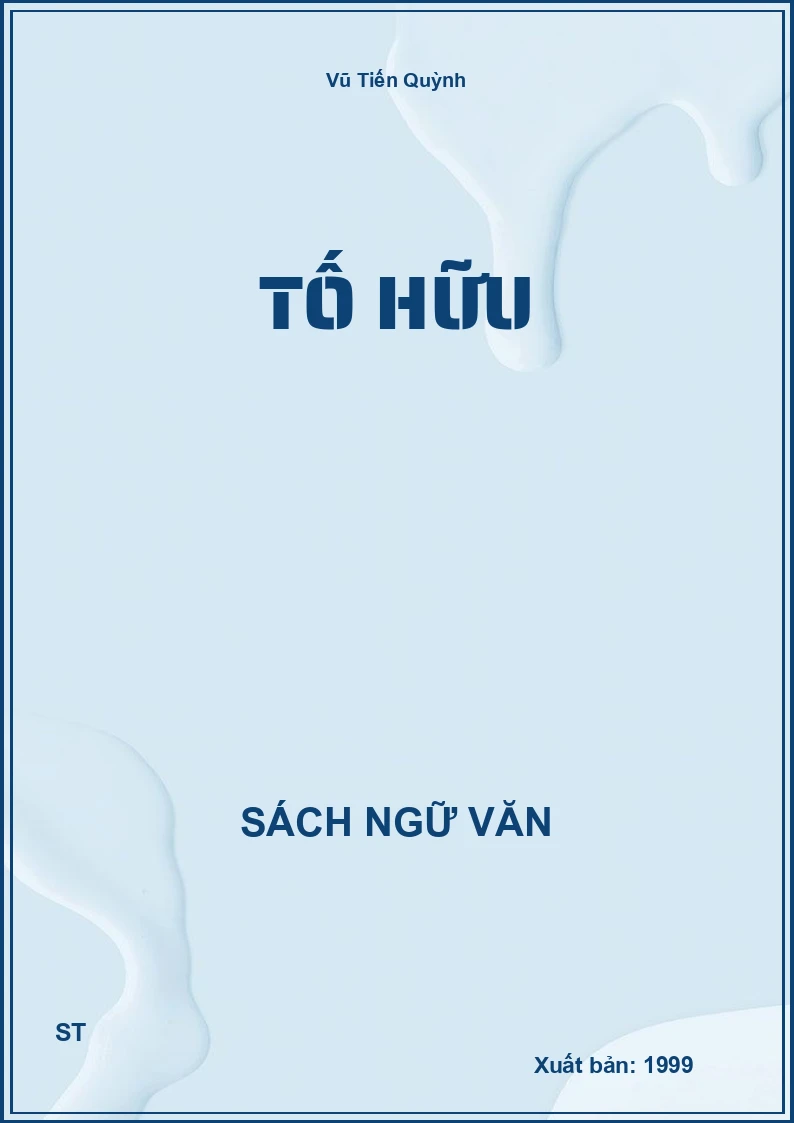 Tố Hữu