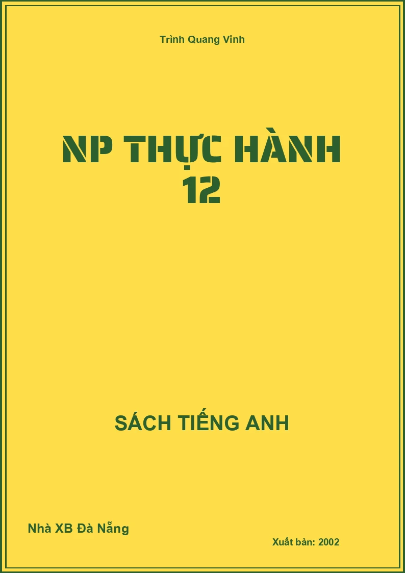 NP Thực hành 12