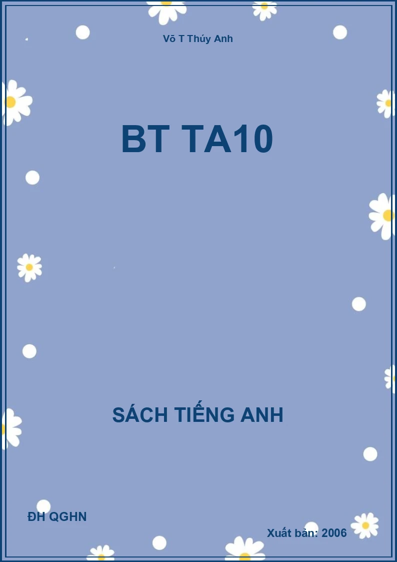 BT TA10