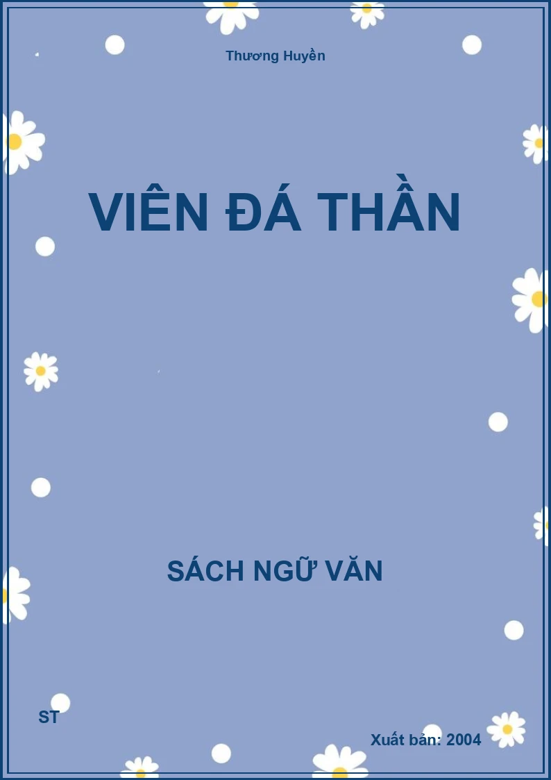 Viên đá thần