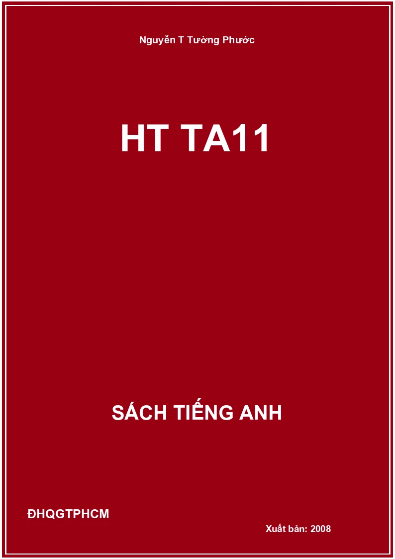 HT TA11