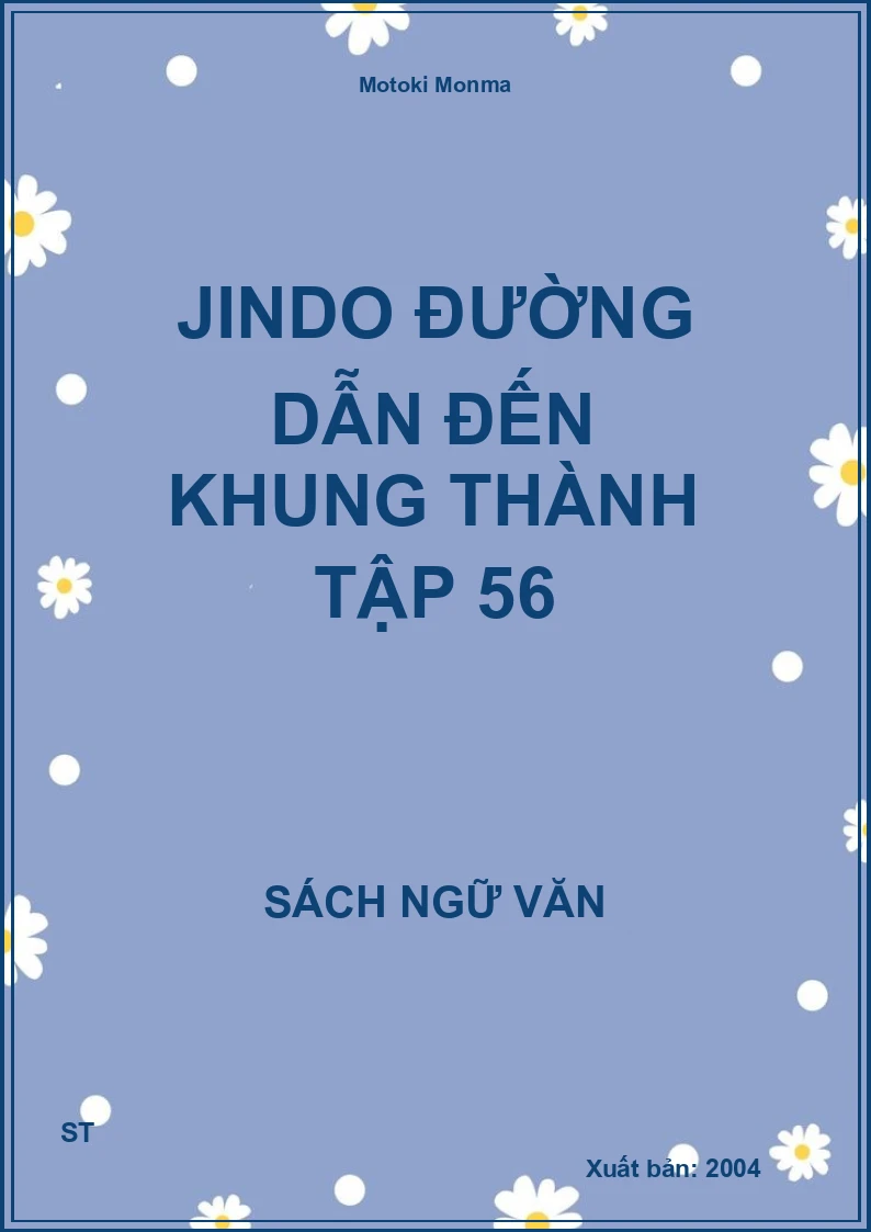 Jindo Đường dẫn đến khung thành tập 56