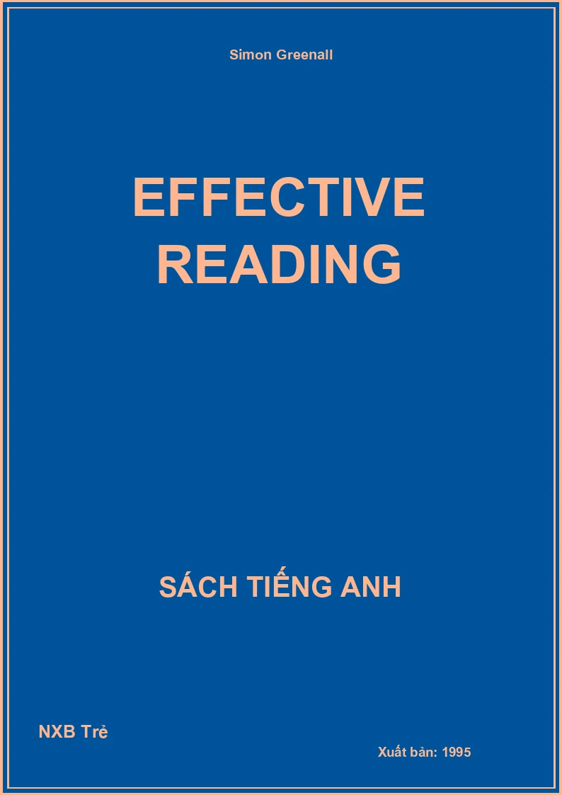 Effective Reading