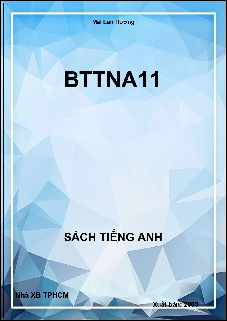BTTNA11