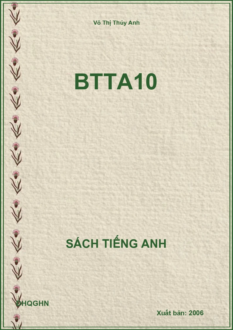 BTTA10