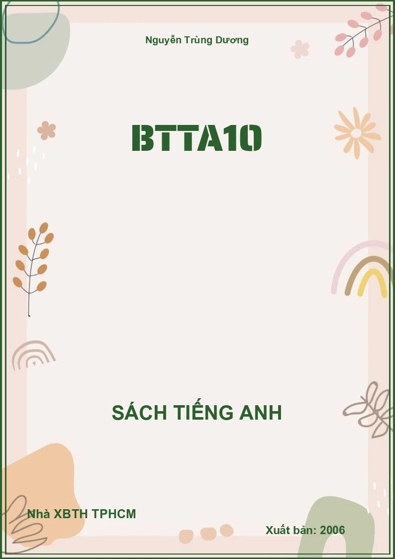 BTTA10