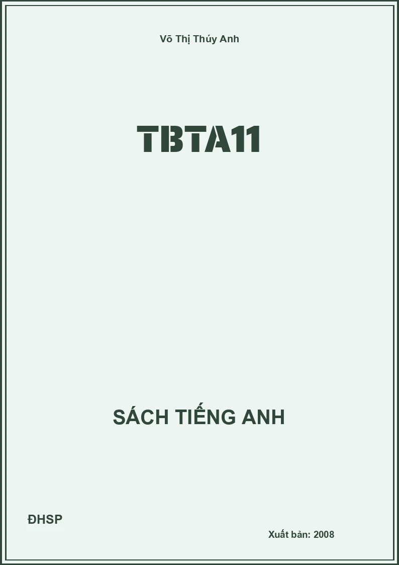 TBTA11