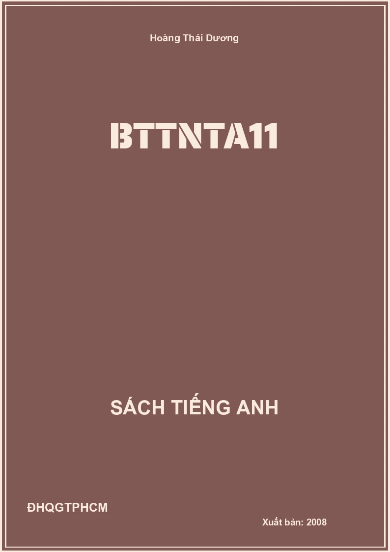 BTTNTA11
