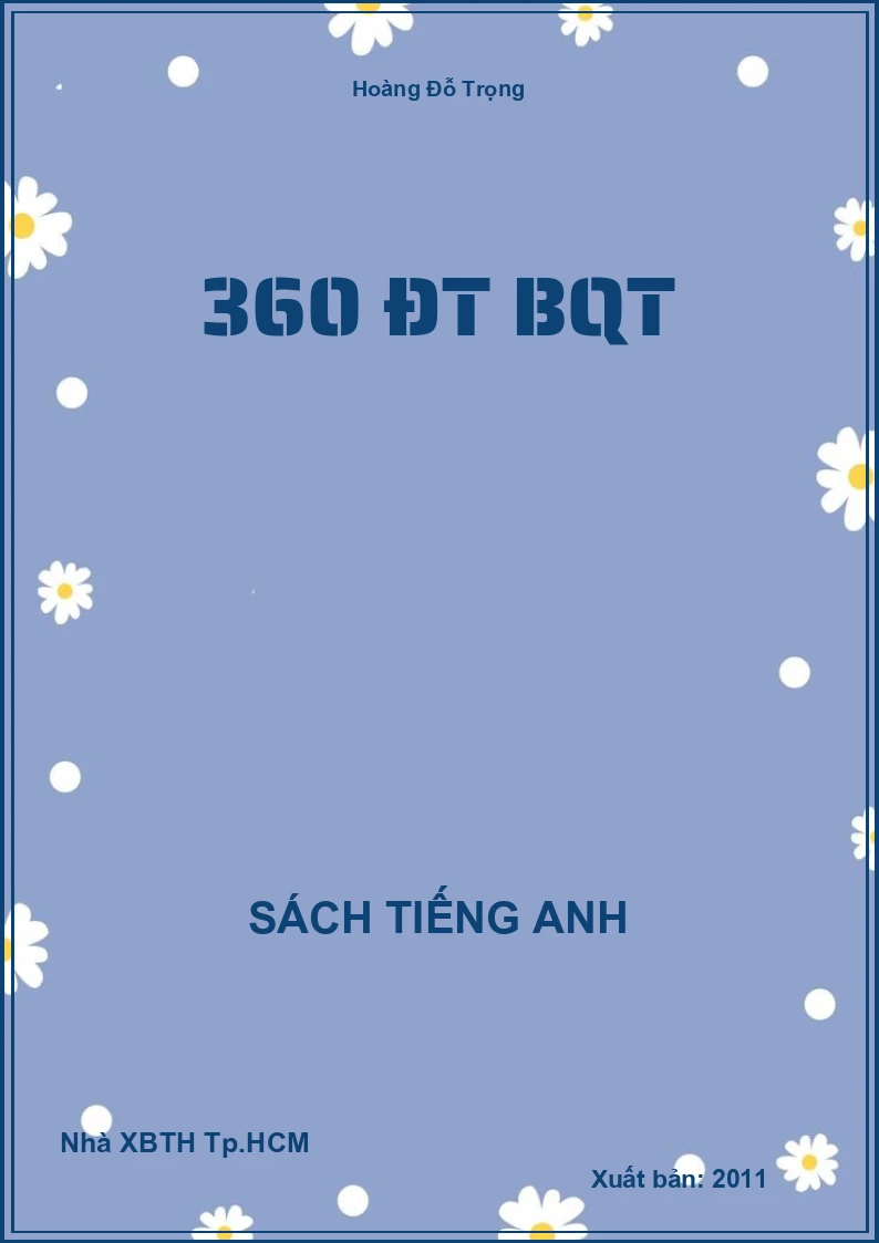 360 ĐT BQT