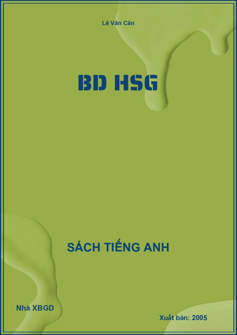 BD HSG