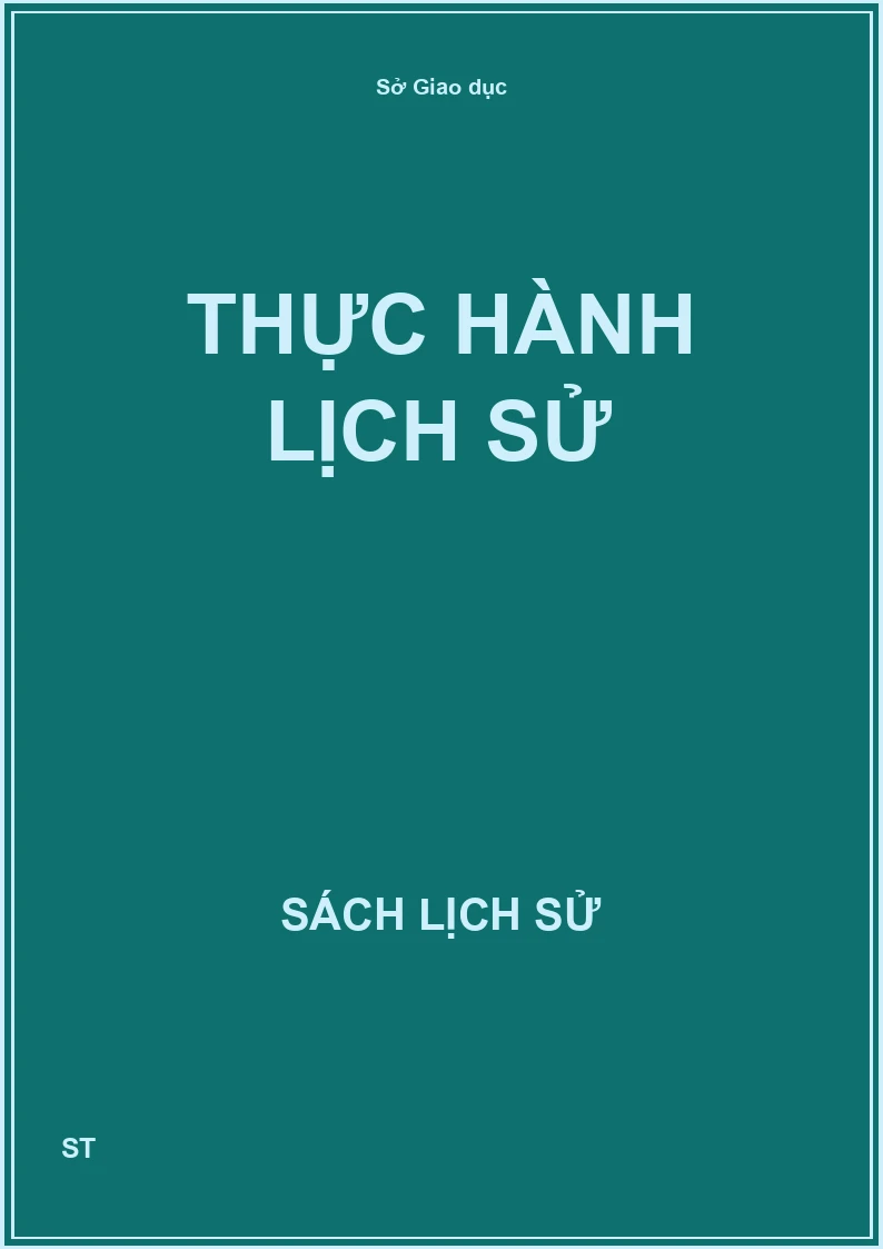 Thực hành lịch sử