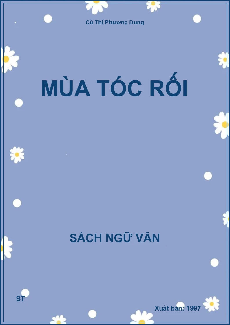 Mùa tóc rối