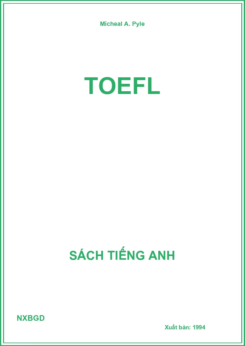 TOEFL
