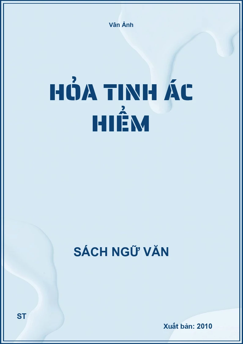 Hỏa tinh ác hiểm