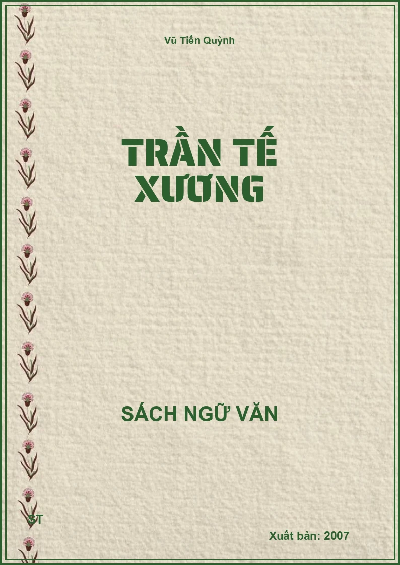 Trần Tế Xương