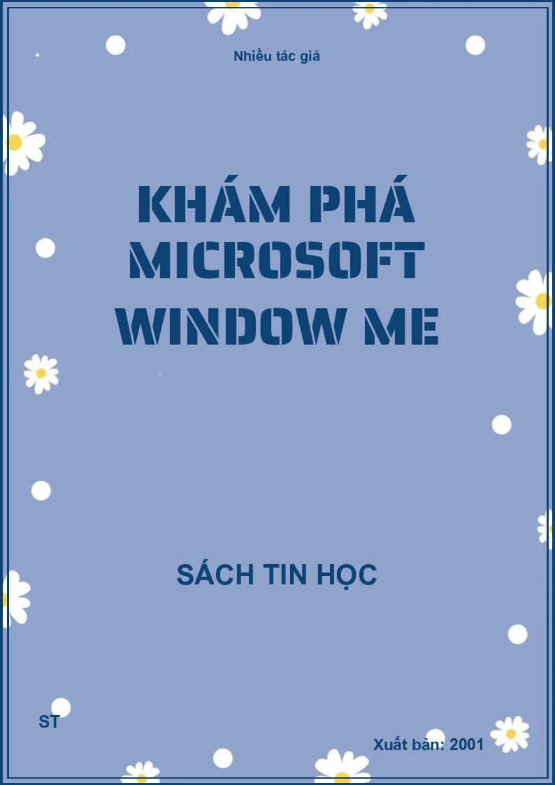 Khám phá Microsoft Window me