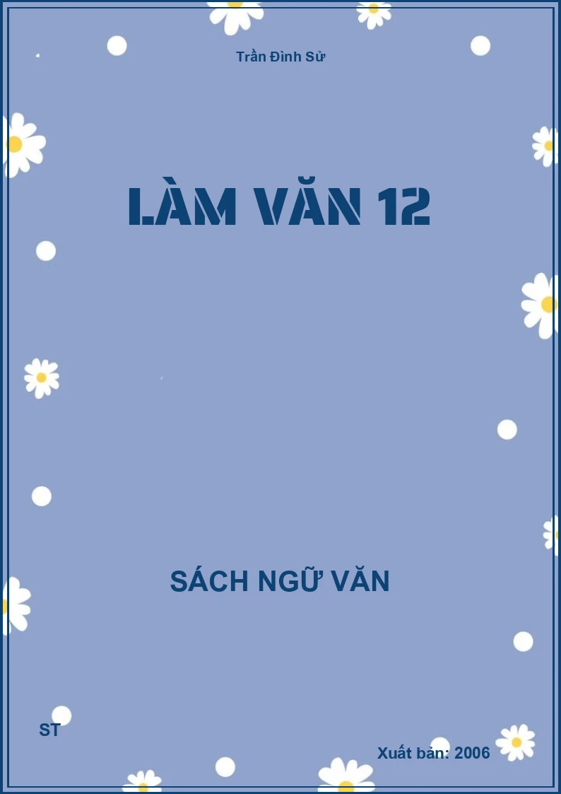 Làm văn 12