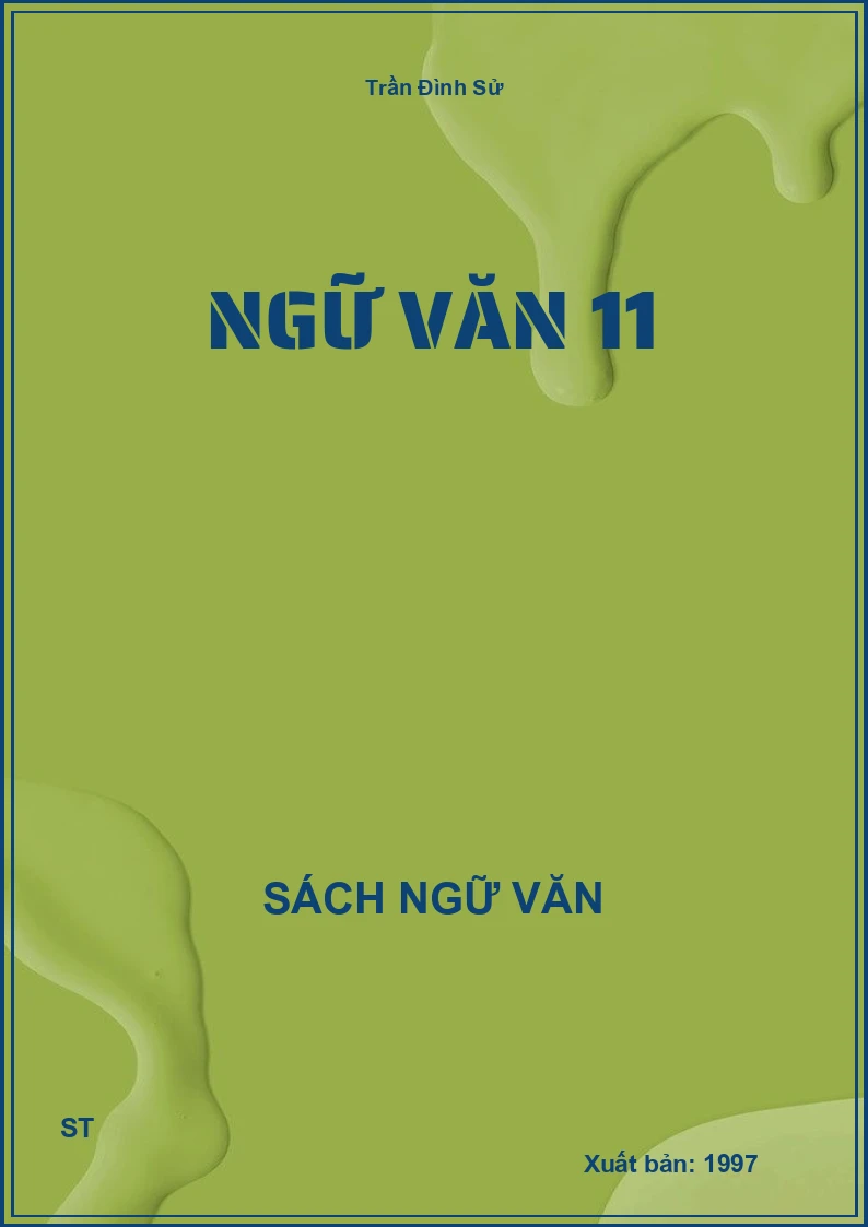 Ngữ Văn 11