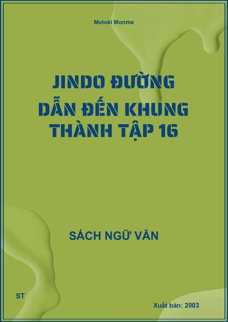 Jindo Đường dẫn đến khung thành tập 16
