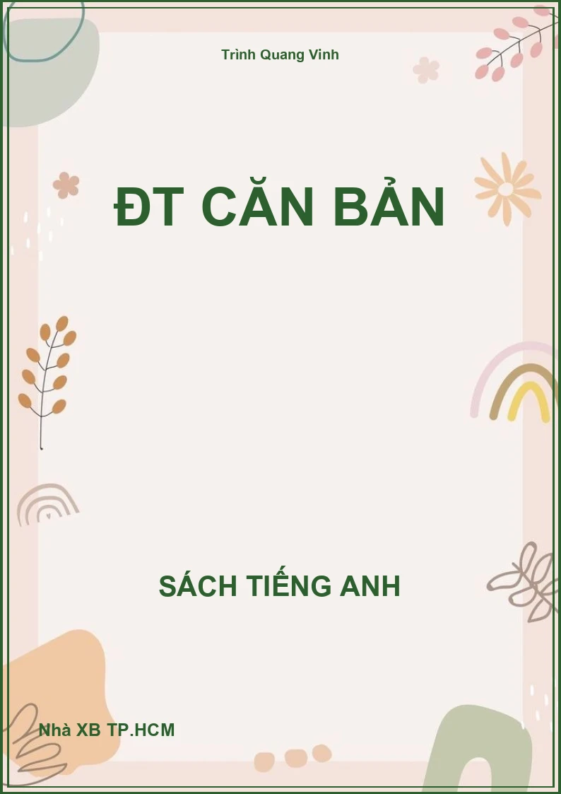 Đt căn bản