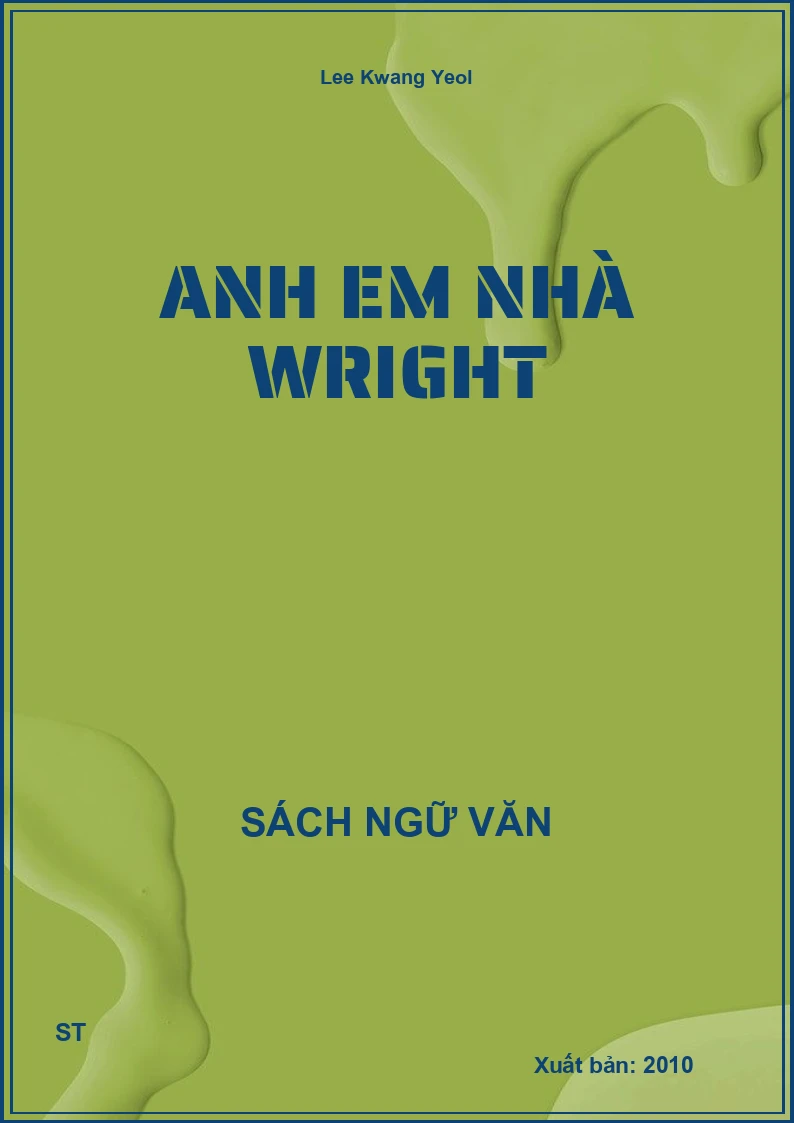 Anh em nhà Wright