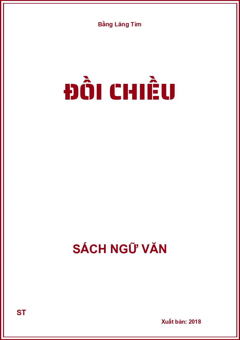 Đồi chiều