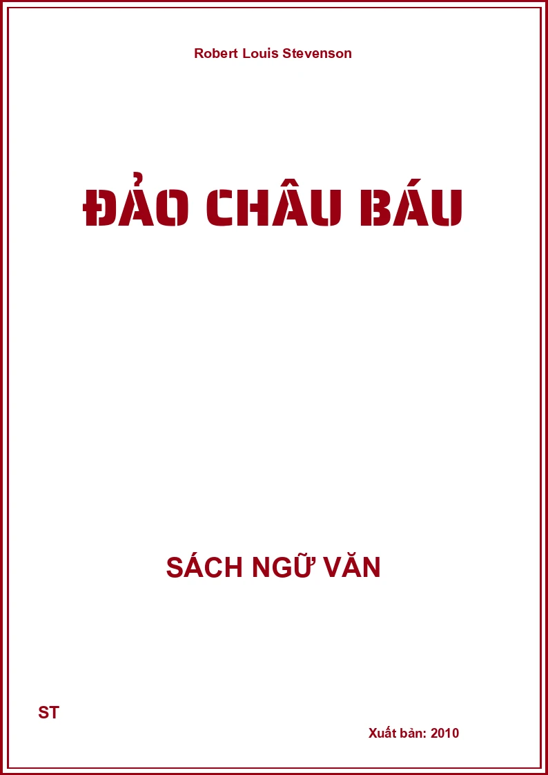 Đảo châu báu