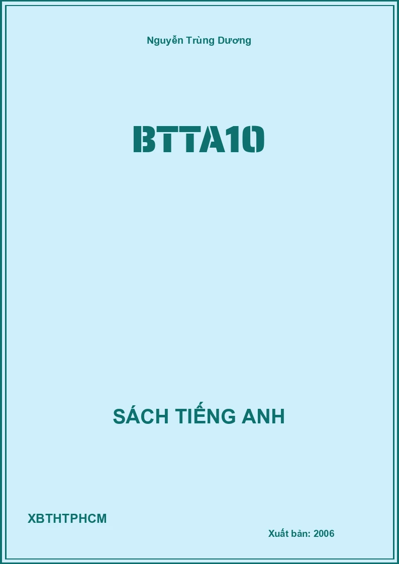 BTTA10