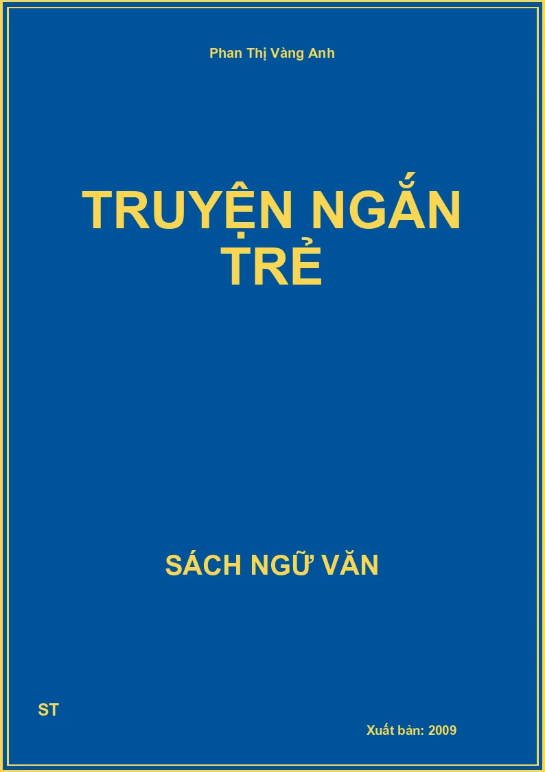 Truyện ngắn trẻ
