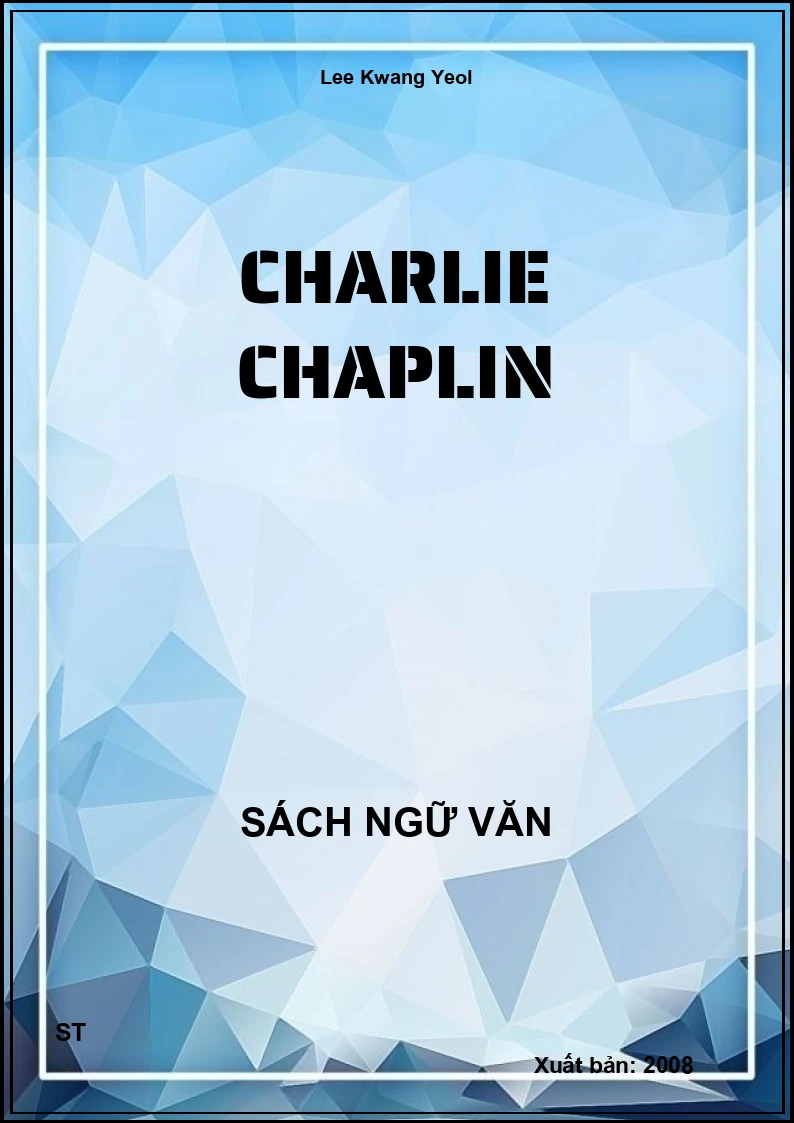 Charlie Chaplin