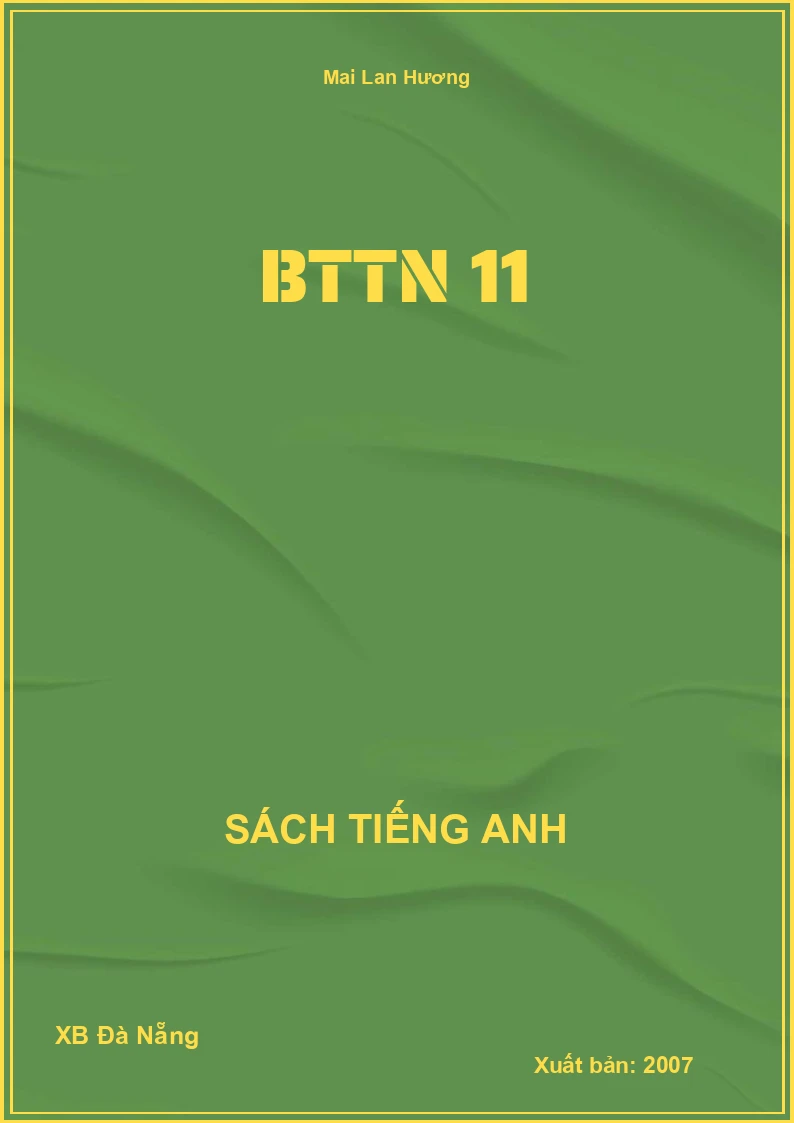 BTTN 11