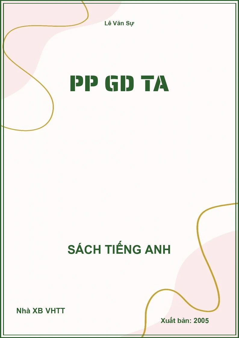 PP GD TA