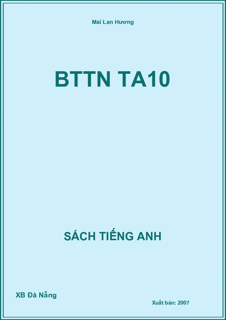 BTTN TA10