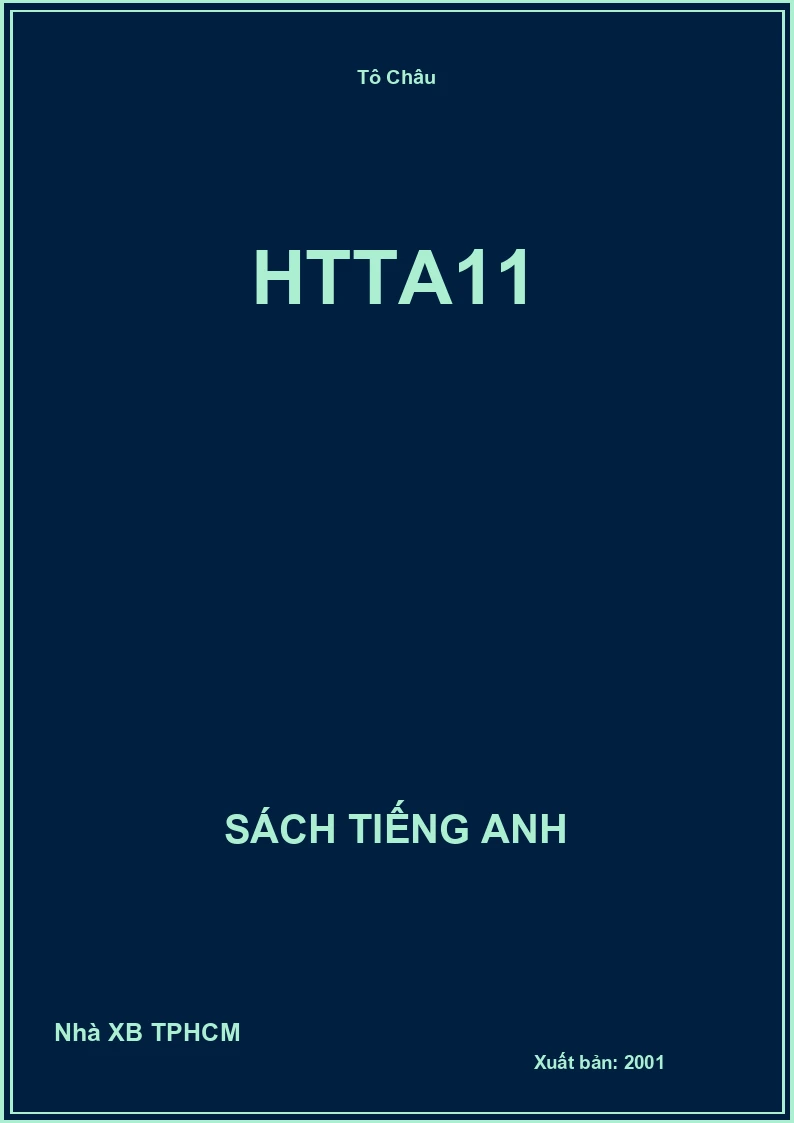 HTTA11