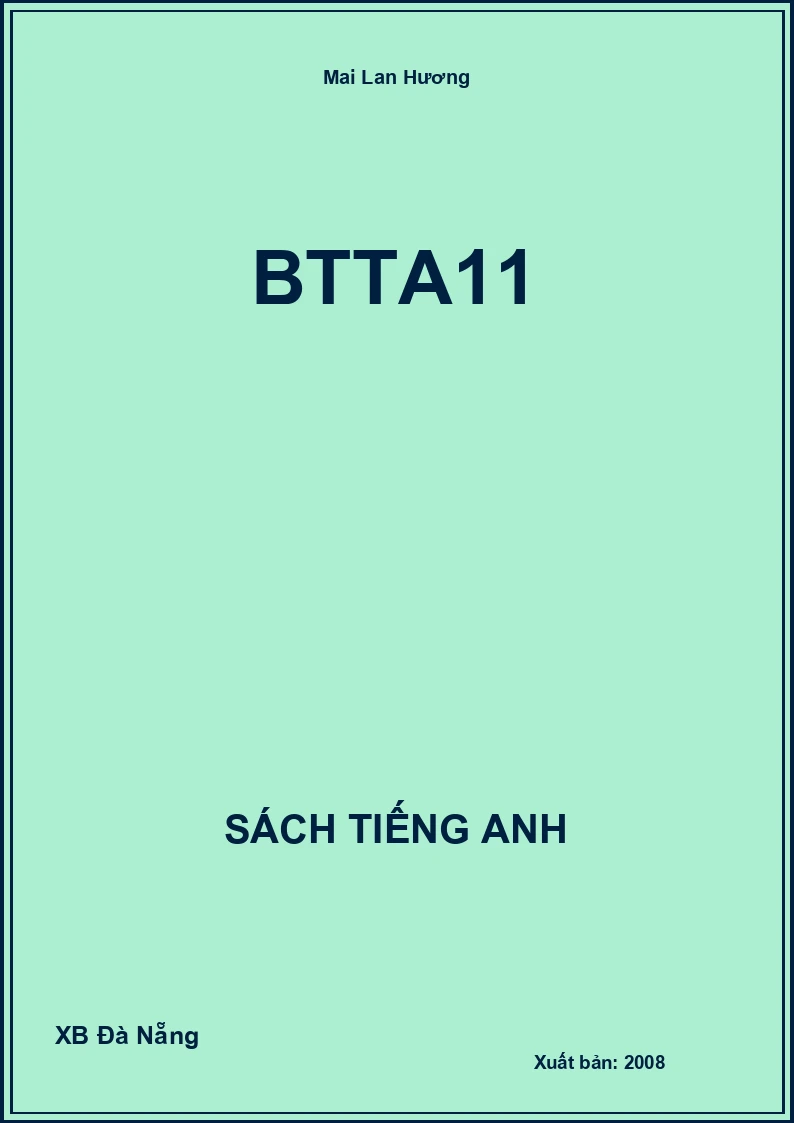 BTTA11