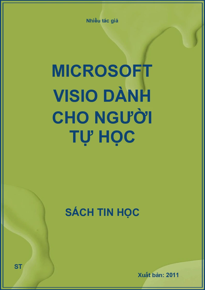 Microsoft Visio dành cho người tự học