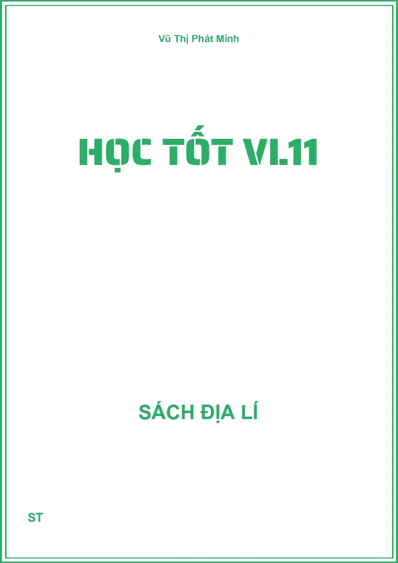 Học tốt VL11