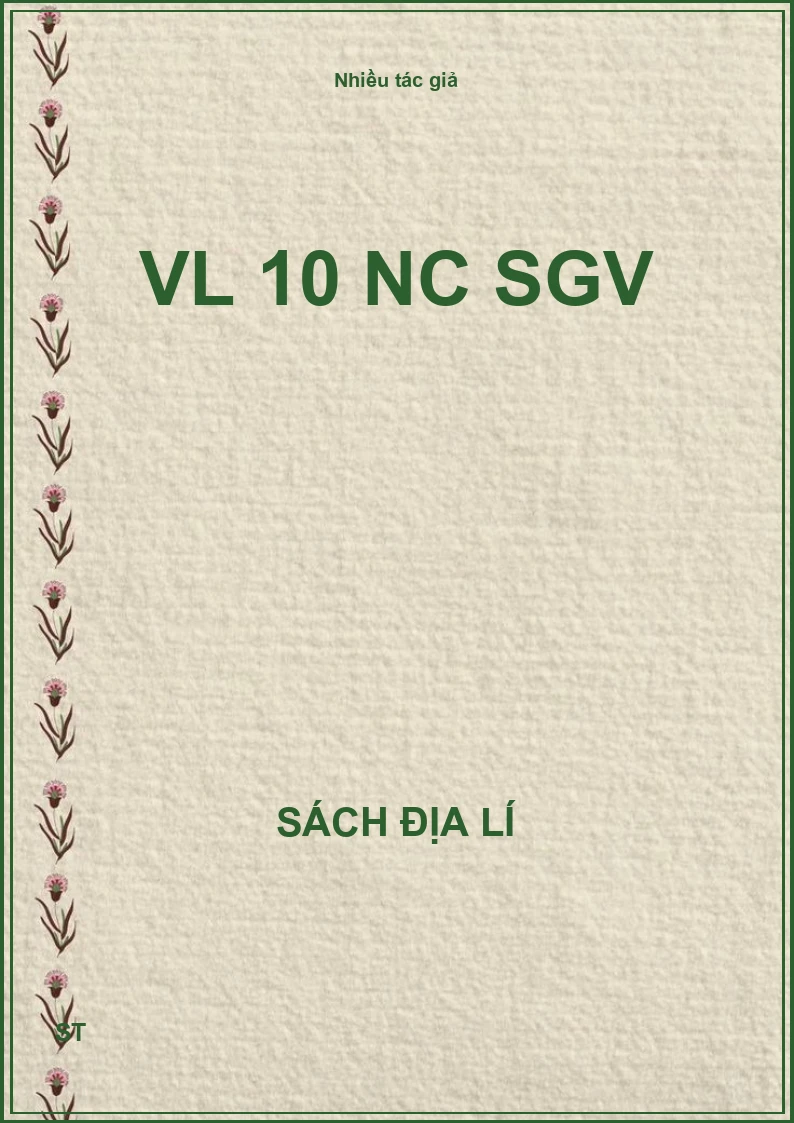 VL 10 NC SGV