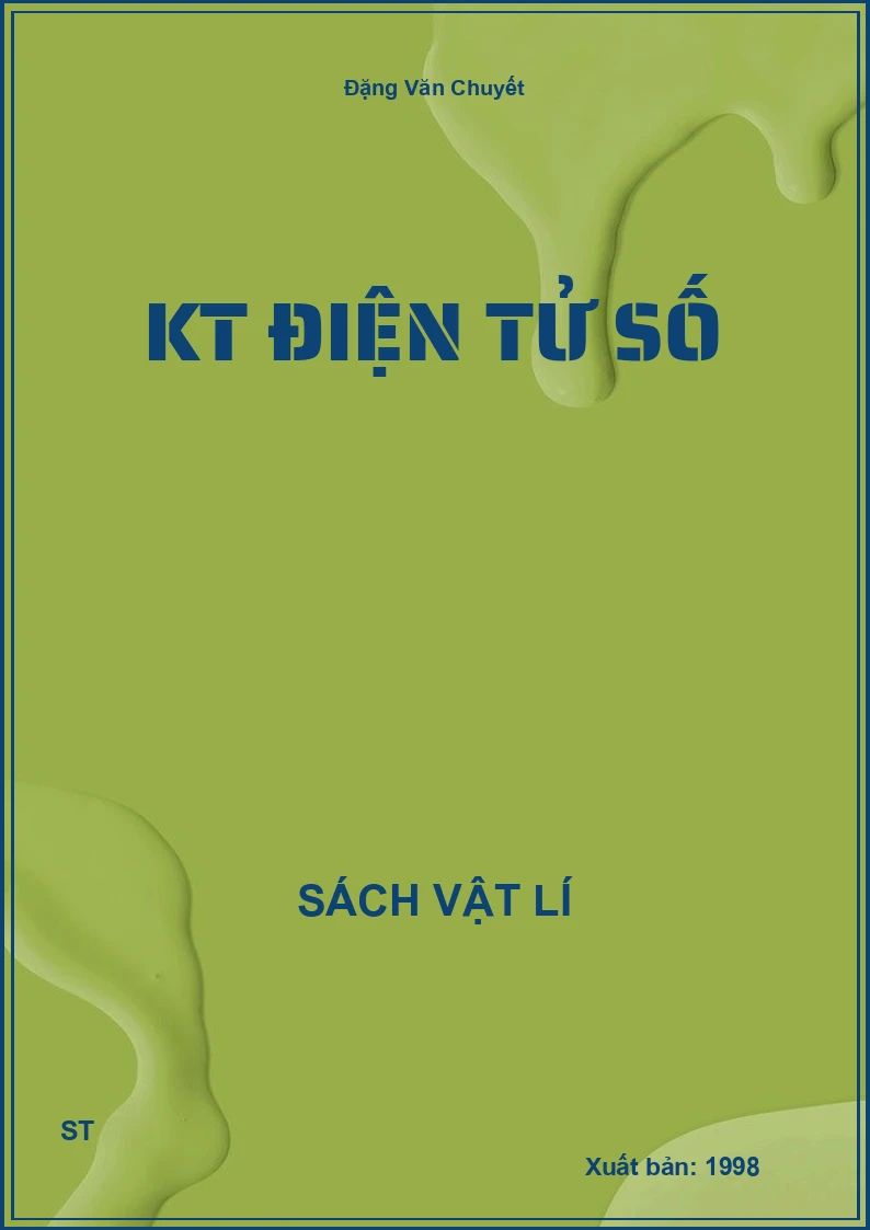 KT điện tử số
