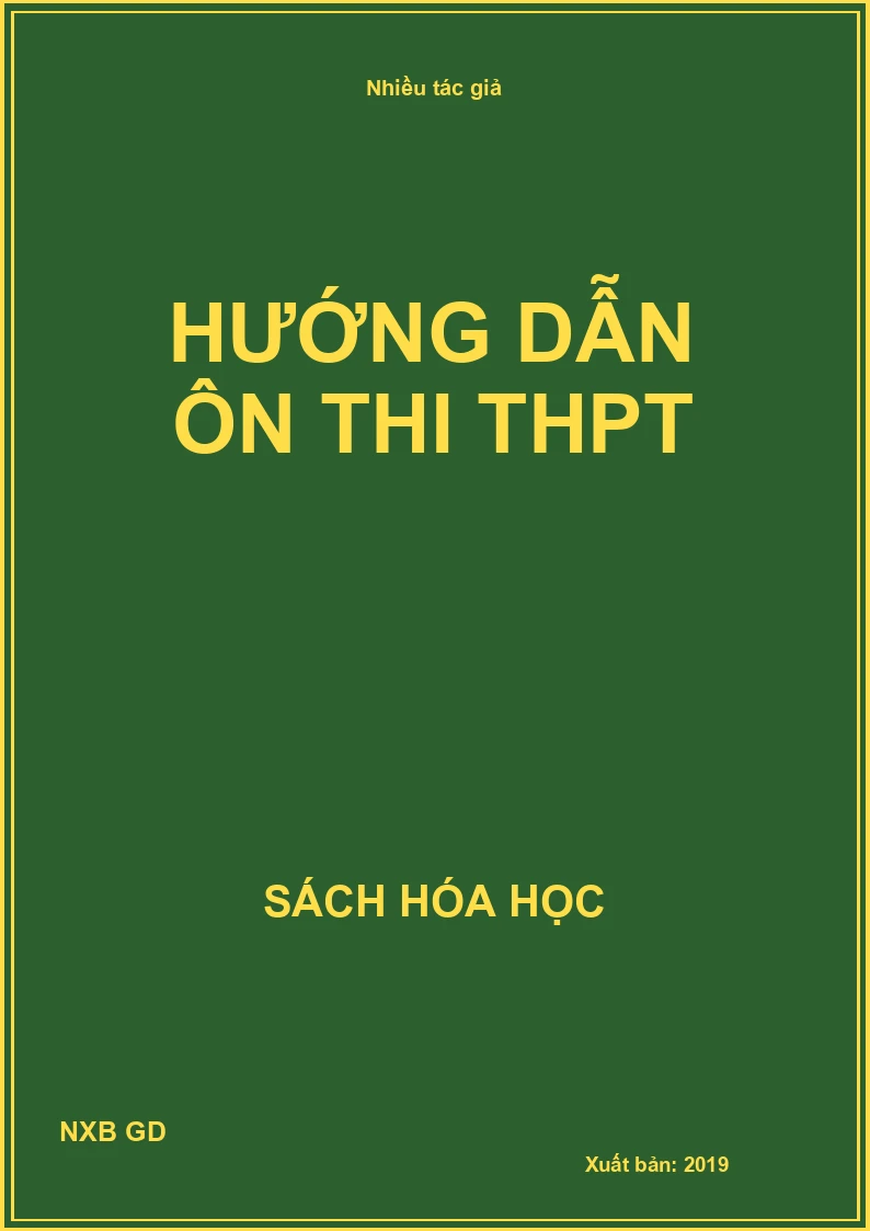 hướng dẫn ôn thi THPT