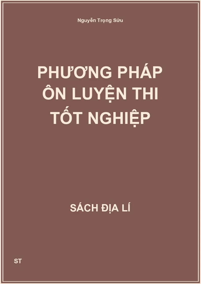 Phương pháp ôn luyện thi tốt nghiệp