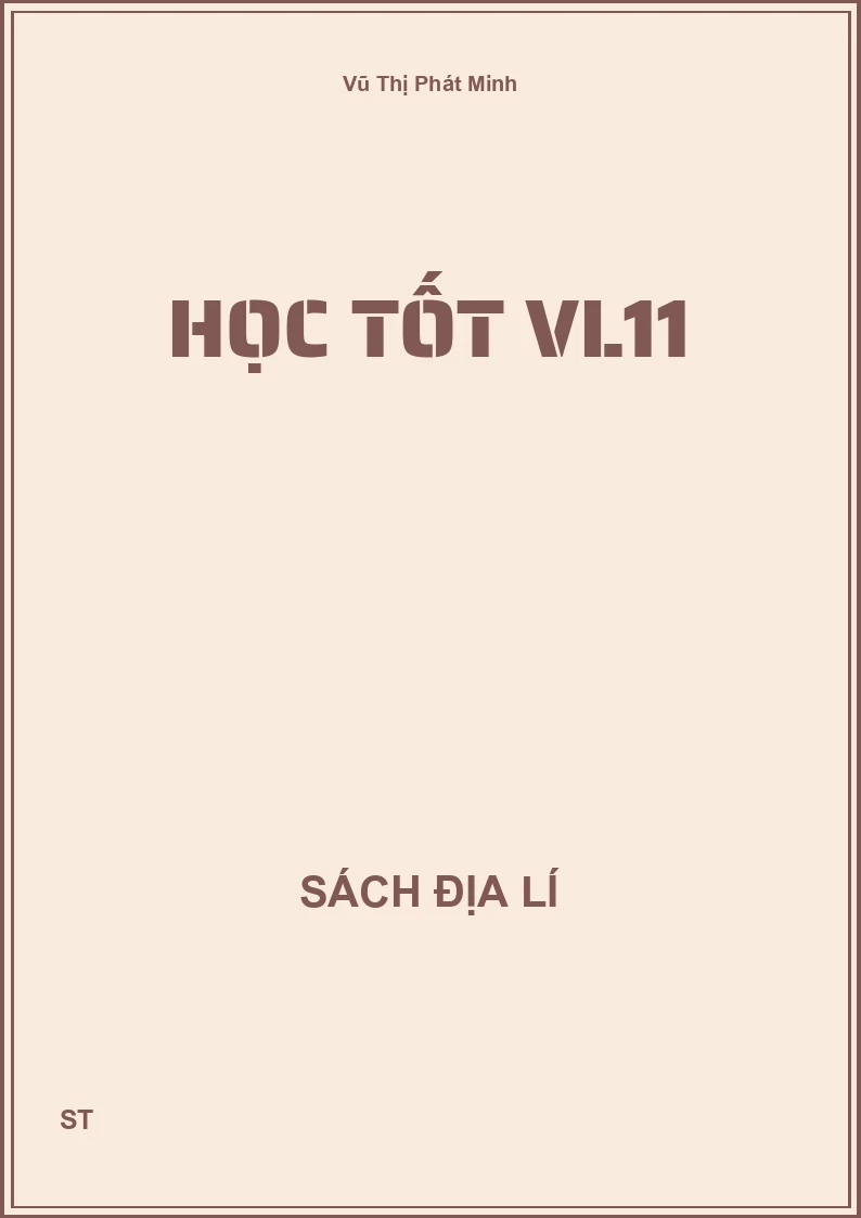 Học tốt VL11